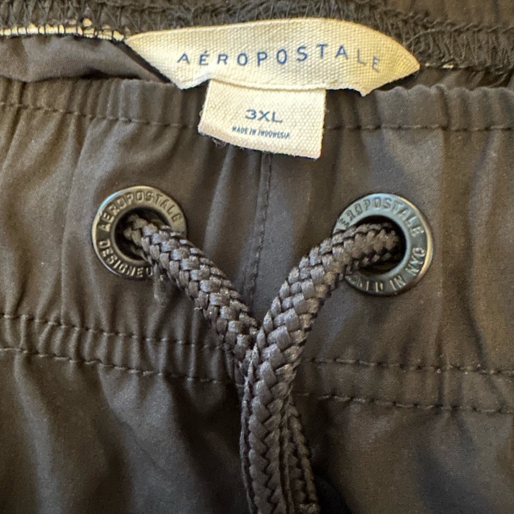Mens aeropostle swim trunks